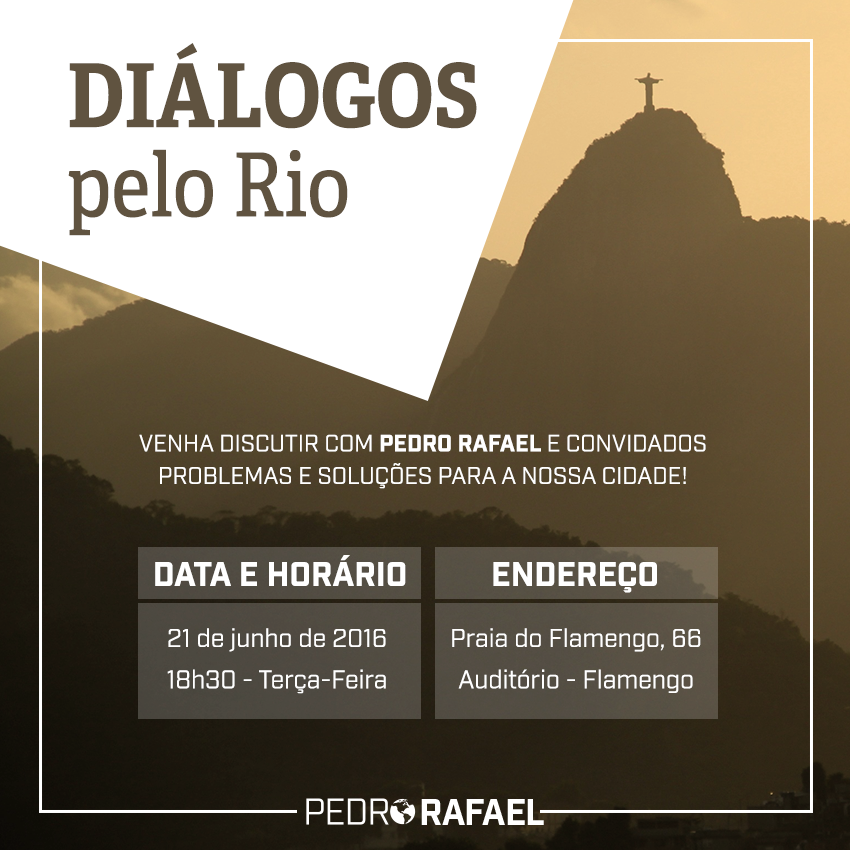 Diálogos pelo Rio 21-06-2
